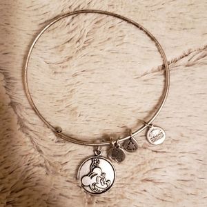 Alex & Ani Disney Bracelet, Minnie Mouse